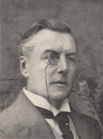 Joseph Chamberlain von English Photographer